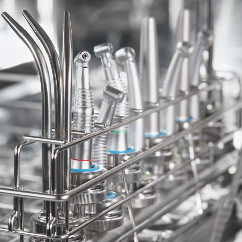 Моечная машина MELAtherm 10